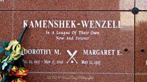 Dorothy Kamenshek