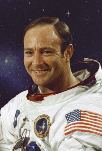 Edgar Mitchell