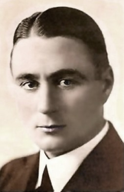 Sydney Chaplin