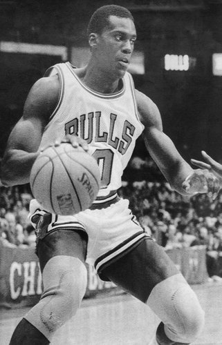 Orlando Woolridge