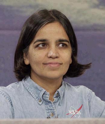 Kalpana Chawla