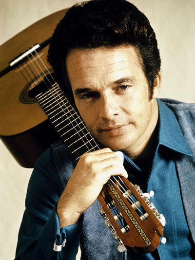 Merle Haggard