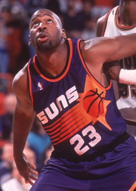 Wayman Tisdale