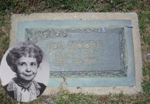 Ida Moore