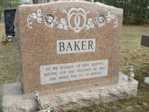 Ox Baker