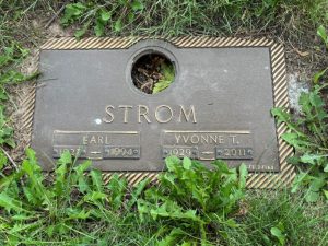 Earl Strom