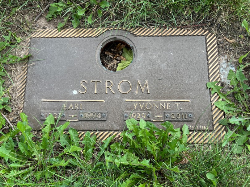Strom -