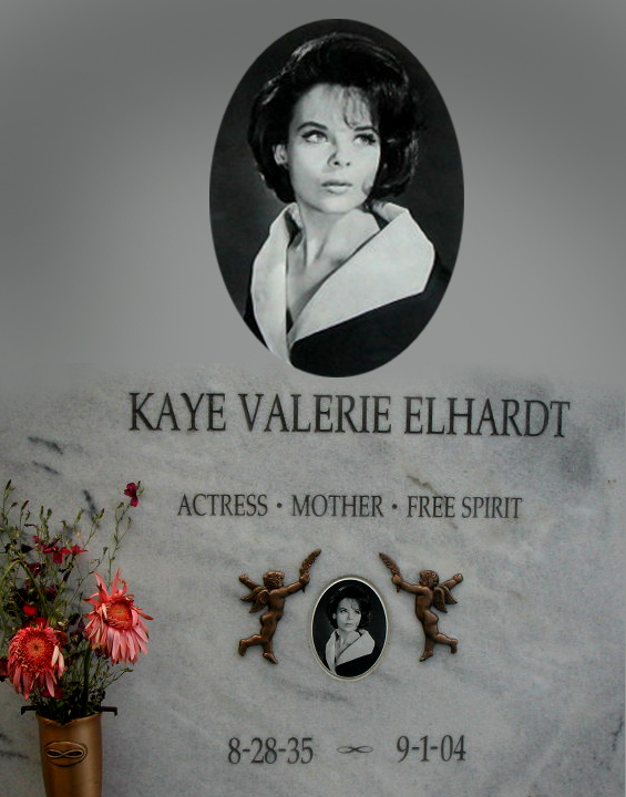 Kaye Valerie Elhardt