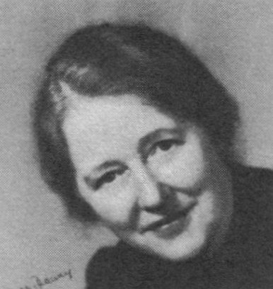 Barbara Mary Everest