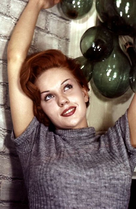 Colleen Farrington