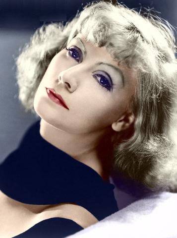 Greta Garbo