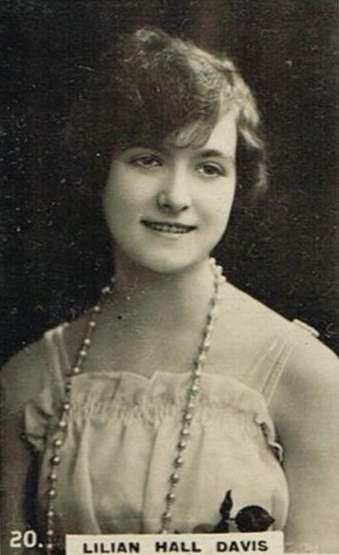 Lillian Hall-Davis