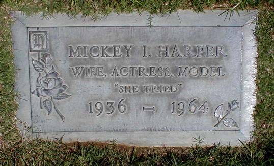 Mickey I. Harper