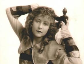 Mildred Harris