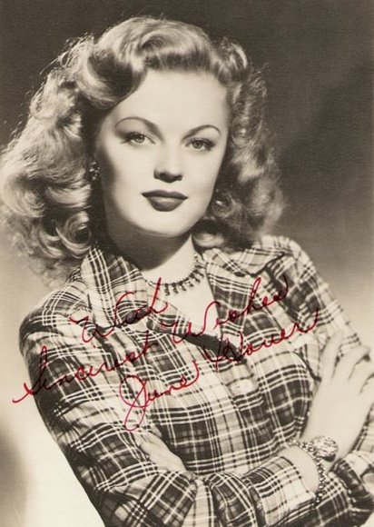 June Haver