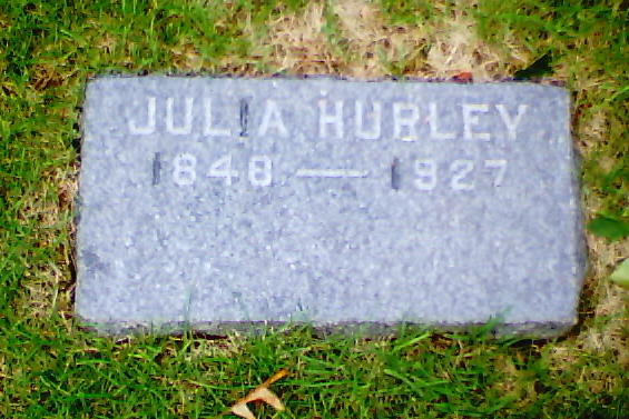 Julia Hurley