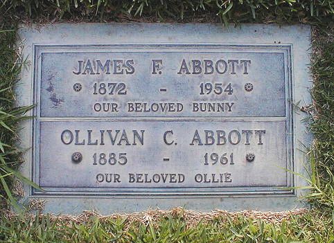 James Francis Abbott