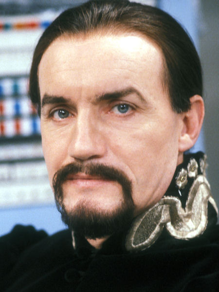 Anthony Ainley