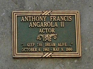Anthony Francis Angarola, II