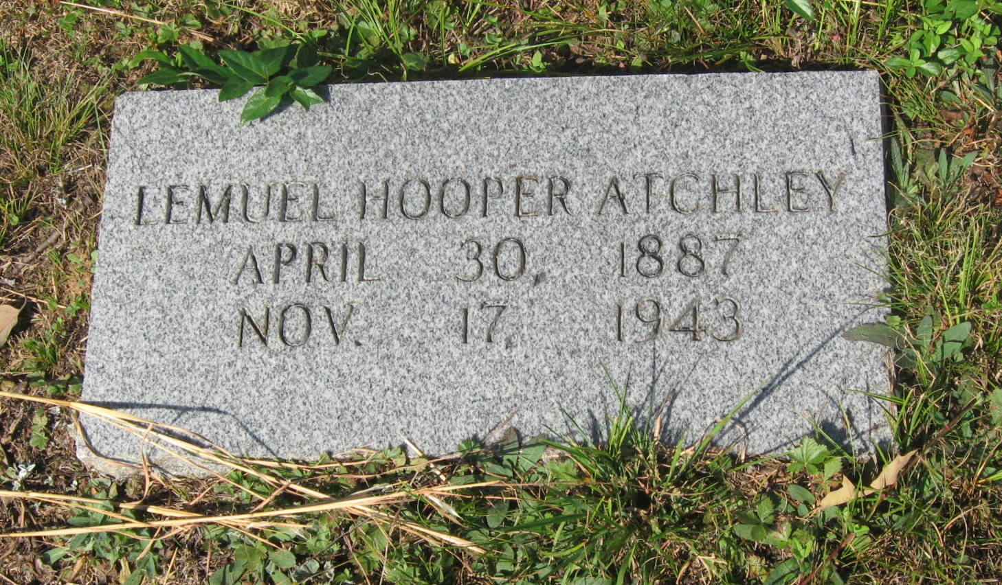 Hooper Hooper Atchley