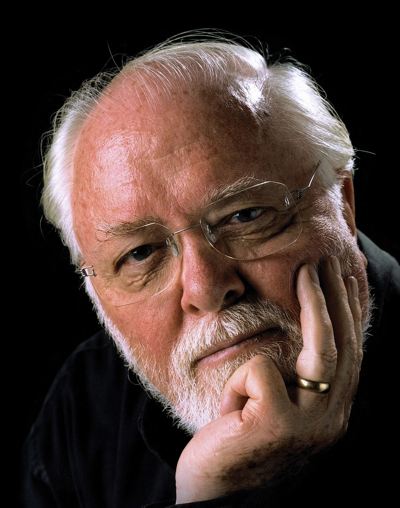 Lord Richard Attenborough