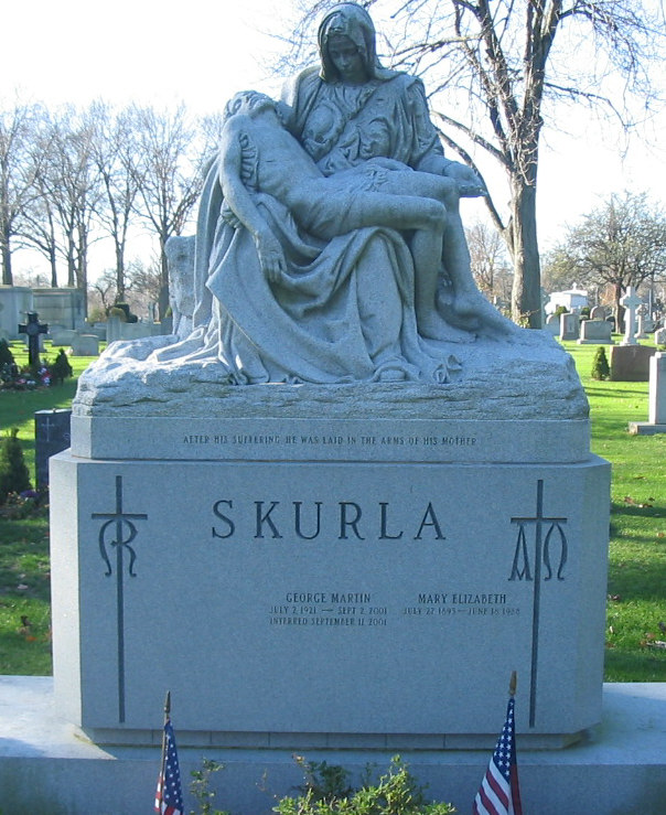 George Martin Skurla