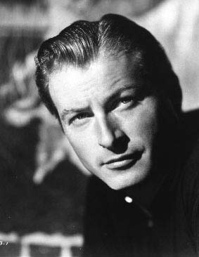 What happened to the actor Lex Barker?