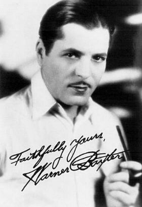 Warner Baxter