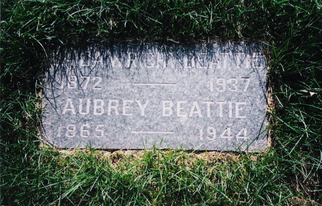 Aubrey Beattie