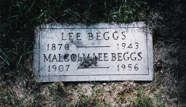 Lee Beggs