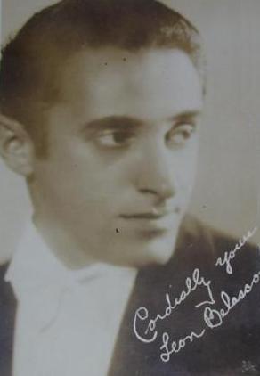 Leon Belasco