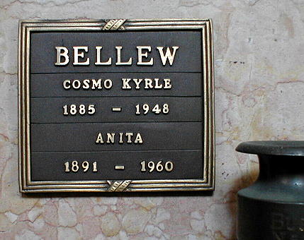 Cosmo Bellew