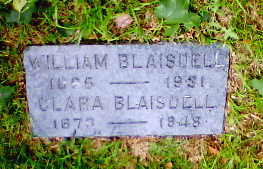 William Blaisdell