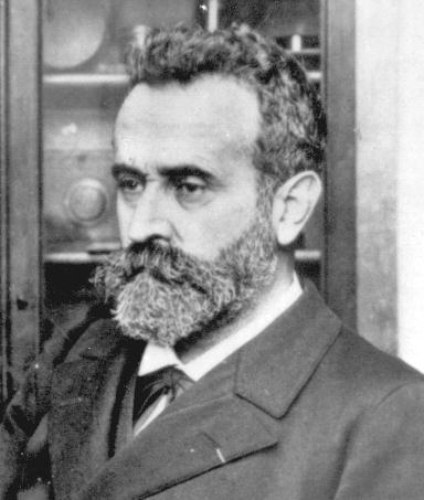 Alphonse Bertillon