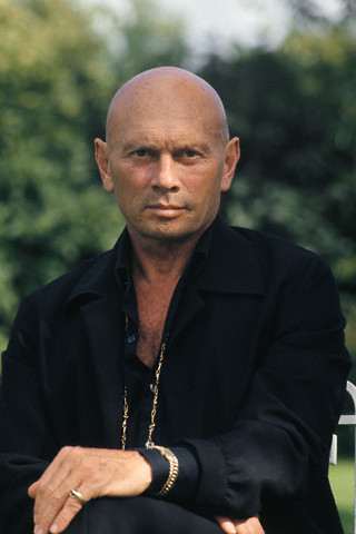 Yul Brynner