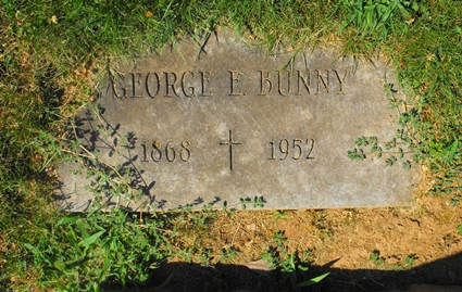 George Edwin Bunny