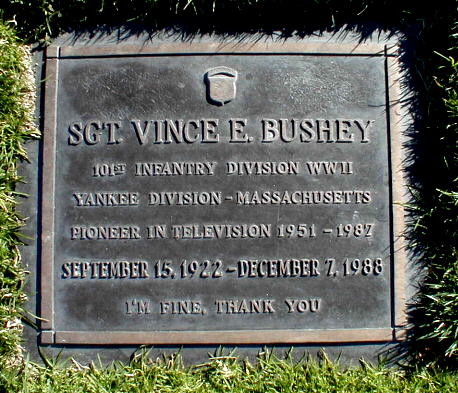 Vince Bushey