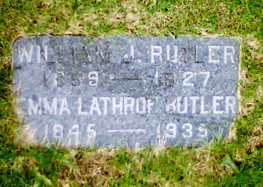 William J. Butler