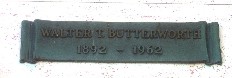 Walter T. Butterworth