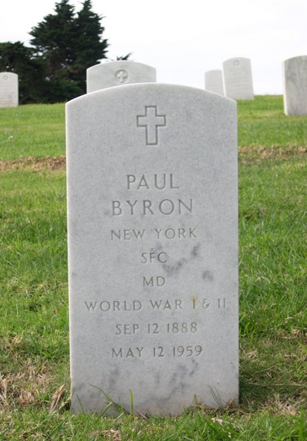 Paul Byron