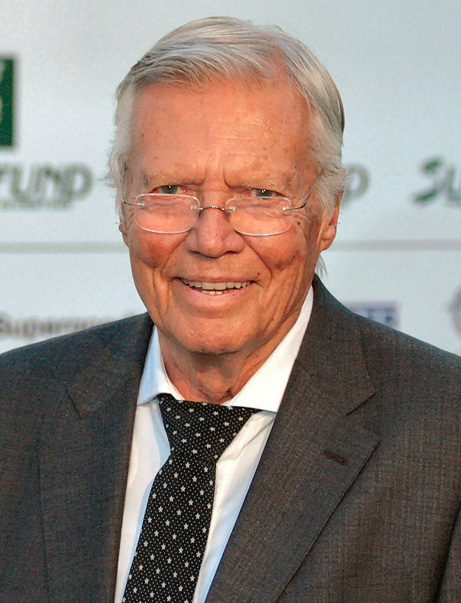 Karlheinz Böhm