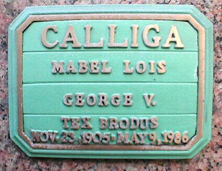 George Calliga