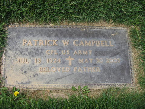 Patrick Campbell