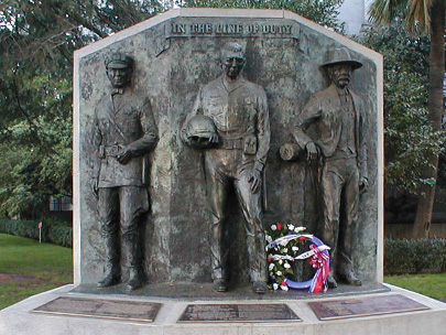 California Peace Officers’ Memorial