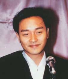 Leslie Cheung