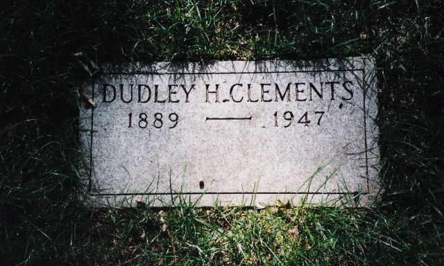 Dudley Clements