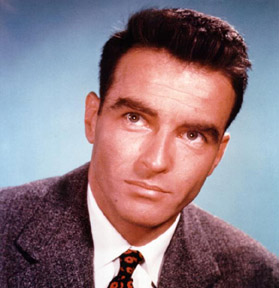 Montgomery Clift