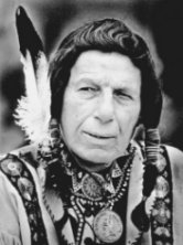 Iron Eyes Cody