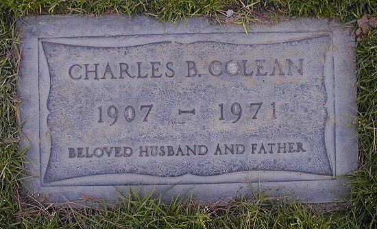 Charles Colean