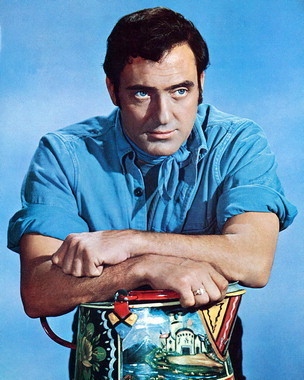 Harry H Corbett